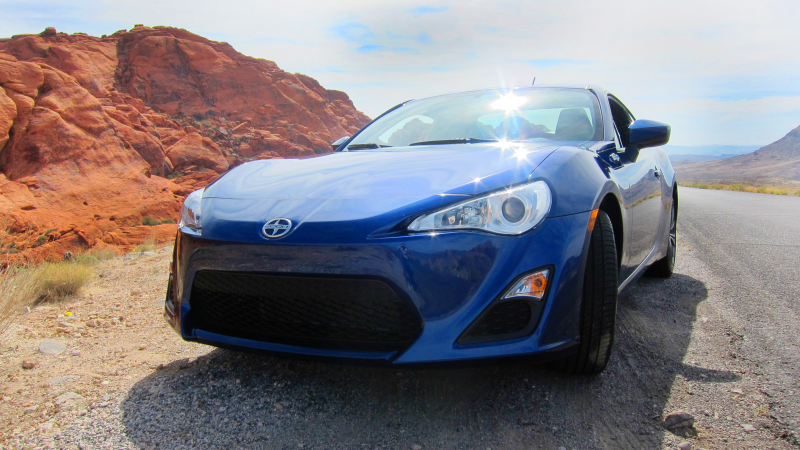 Illustration for article titled Scion FR-S Gallery